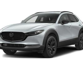 MAZDA CX-30 NEW 2026 MAZDA CX-30 2.5 TURBO