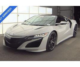 USED 2017 ACURA NSX BASE