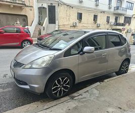 HONDA FIT HONDA FIT