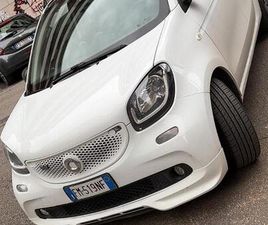 SMART FOUR FOUR BRABUS