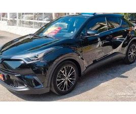 TOYOTA C-HR TOYOTA C-HR 1.8 FULL HYBRID LOUNGE