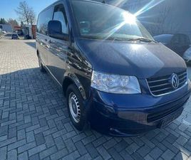 VW MULTIVAN 1,9 TDI 75KW