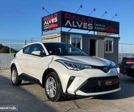 TOYOTA C-HR 1.8 HYBRID COMFORT
