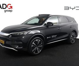 BYD TANG FLAGSHIP 108.8 KWH DEMO|7 PERSOONS|530 KM WLTP|360 GRADEN CAMERA | 1500 KG TREKGEWICHT