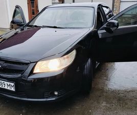 CHEVROLET EPICA 2007