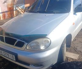 DAEWOO LANOS DAEWOO LANOS 2008