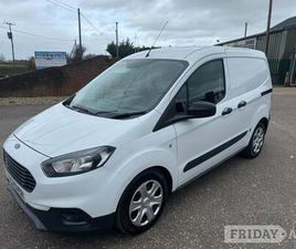 FORD TRANSIT COURIER FORD TRANSIT COURIER 2021