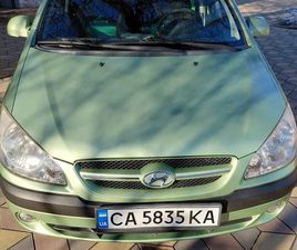 HYUNDAI GETZ 2006