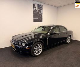 JAGUAR XJ 4.2 V8 SOVEREIGN ORIGINEEL NL