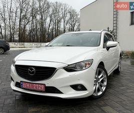MAZDA 6 2014