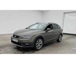 SEAT LEON X-PERIENCE X-PERIENCE 1.6 TDI 4DRIVE MANUELL