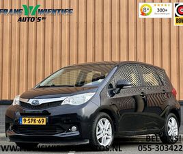 TOYOTA VERSO-S TOYOTA VERSO-S 1.3 LUXURY | 1E EIGENAAR | CRUISE CONTROL | PARKEERSENSOREN ACHTER | 16