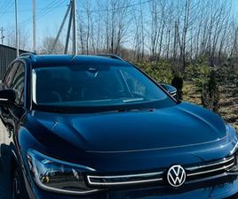 VOLKSWAGEN ID.6 VOLKSWAGEN ID.6 CROZZ 2023