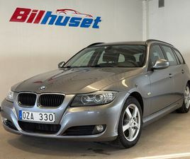 BMW SERIE 3 TOURING 318D TOURING AUTOMAT DRAG