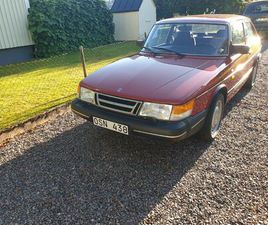 2-DÖRRAR SEDAN 2.0 MANUELL