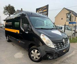 2.3 DCI L3H2//96.000KM// NAVI // AIRCO // CAMÉRA