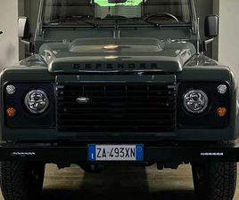 LAND ROVER DEFENDER PICK-UP DEFENDER 90 2.4 TD E PICK UP