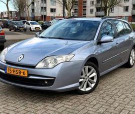 RENAULT LAGUNA, 2.0 16V 103KW ESTATE