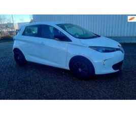 RENAULT ZOE R110 BOSE 41 KWH (EIGEN ACCU) — RENAULT — MARKTPLAATS