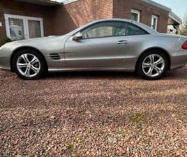 MB SL 500 TOPSTAAT COMPLETE HISTORY AANWEZIG — MERCEDES-BENZ — MARKTPLAATS