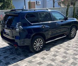 SHITET TOYOTA PRADO VITI 2022
