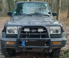 2 MAL DAIHATSU FEROZA HARD TOP F300 / REVI...