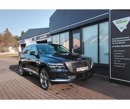 LUXUS PLUS 4WD AHK SD 6-SITZER VOLL