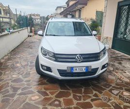 VOLKSWAGEN TIGUAN VOLKSWAGEN TIGUAN 2012 1.4 122 CV