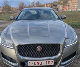 JAGUAR XF SPORTBRAKE D165 SPORTBRAKE 2.2 D - 163 BRITISH EDITION A
