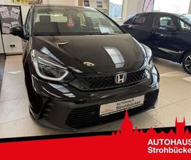 HONDA JAZZ E:HEV HONDA JAZZ E:HEV 1.5 I-MMD HYBRID ELEGANCE