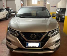 NISSAN QASHQAI NISSAN QASHQAI ANNO 2018 EURO 6 1.5CC 110CV