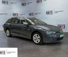 VOLKSWAGEN GOLF VARIANT VIII 1.5 ETSI LIFE*MATRIX*PANO*ACC
