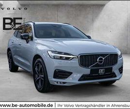 VOLVO XC60 B4 DIESEL R-DESIGN AWD PANO ACC LEDER