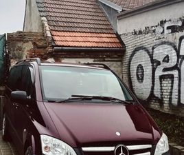 MERCEDES-BENZ VITO 2011