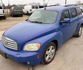 USED 2008 CHEVROLET HHR LT
