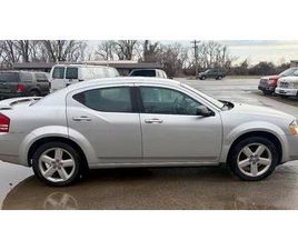 USED 2008 DODGE AVENGER SXT 4DR SEDAN