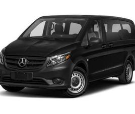 USED 2019 MERCEDES-BENZ METRIS BASE
