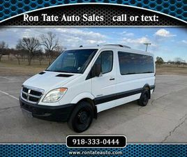 DODGE SPRINTER 2008 DODGE SPRINTER 2500 12 PASSENGER WAGON
