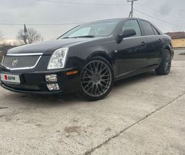 CADILLAC STS