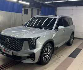 GAC MOTOR GS8