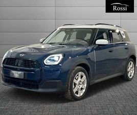 COUNTRYMAN 2.0 48V D FAVOURED AUTO