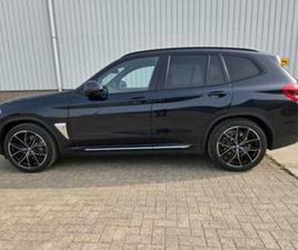 BMW IX3 HIGH EXECUTIVE, PANAROMA DAK, TREKHAAK — BMW — MARKTPLAATS