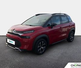 C3 AIRCROSS BLUEHDI 120 S&S EAT6