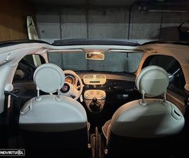 FIAT 500C 1.2 POP