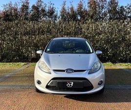 FORD FIESTA FORD FIESTA