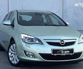 OPEL ASTRA 1.7CDTI 92KW ENJOY-SLO-LED-BIXENON-TEMPO-ALU17
