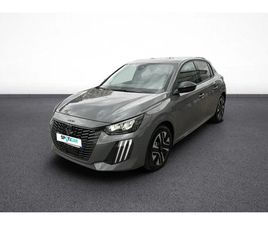 PEUGEOT 208 208 HYBRID 100 E-DCS6