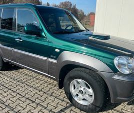 HYUNDAI TERRACAN 3.5 TONNEN