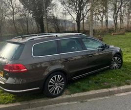 VOLKSWAGEN PASSAT, 1.4 TSI 90KW VARIANT DSG