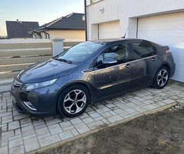 OPEL AMPERA E-PIONEER (AUTOMATA)